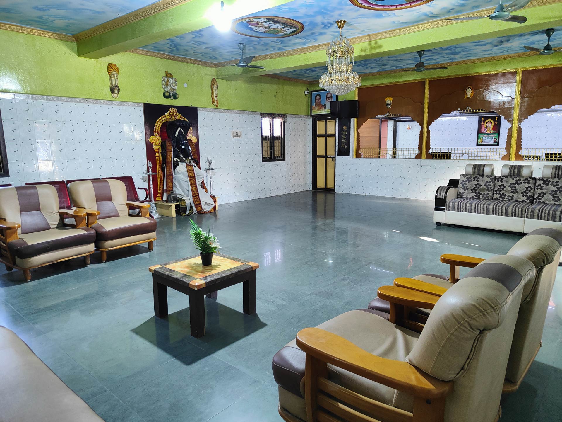 Front Office